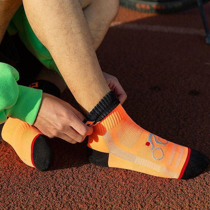 Men Women Cycling Sock Breathable Outdoor Basketba
