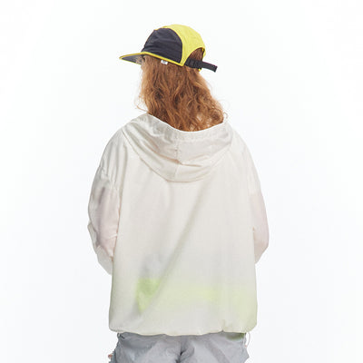 Strawberry Printed Sun Protection Clothing For Men And Women