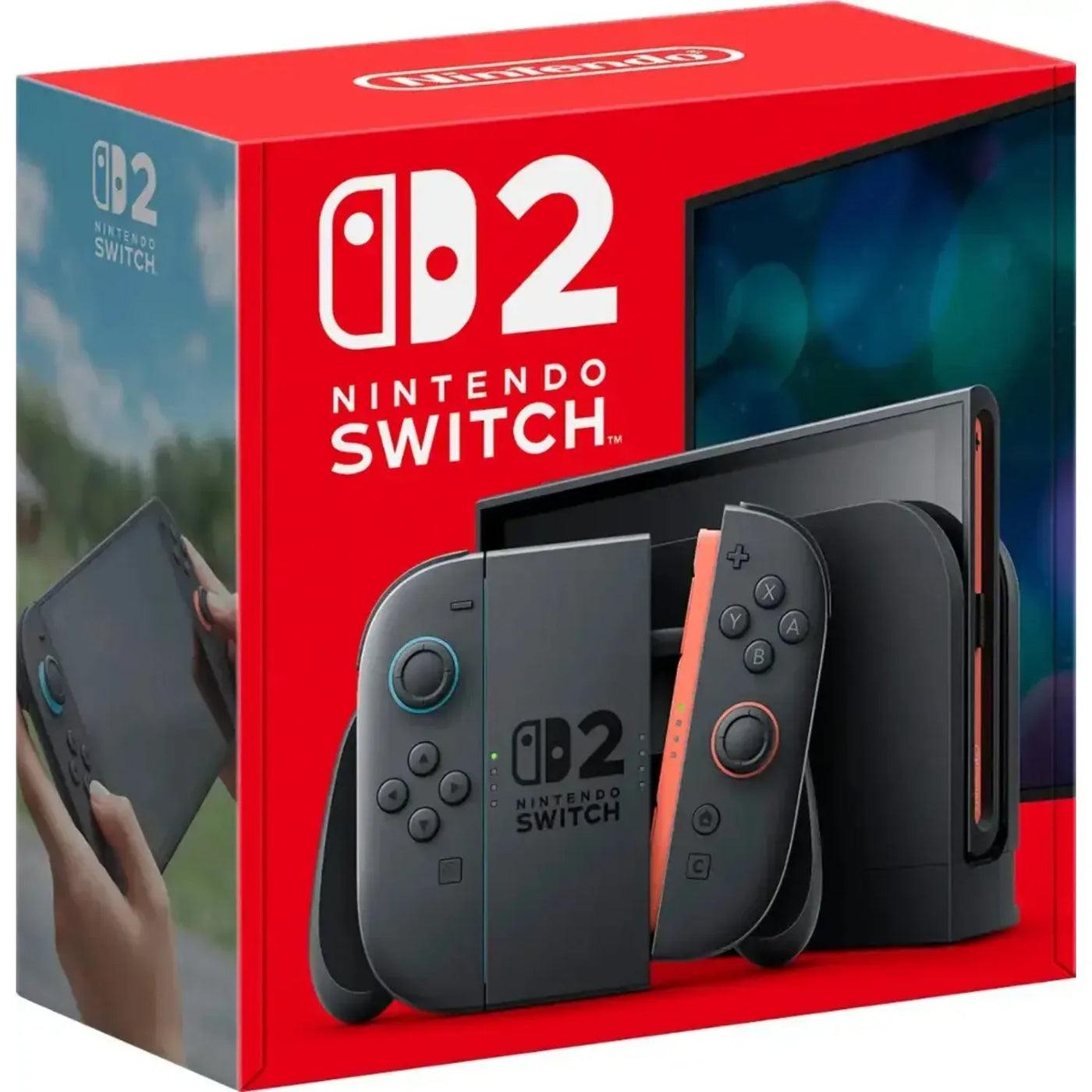 Nintendo Switch 2 Console
