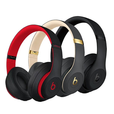 Beats Studio3 Wireless head-mounted wireless Bluetooth magic sound headphones sports earphones