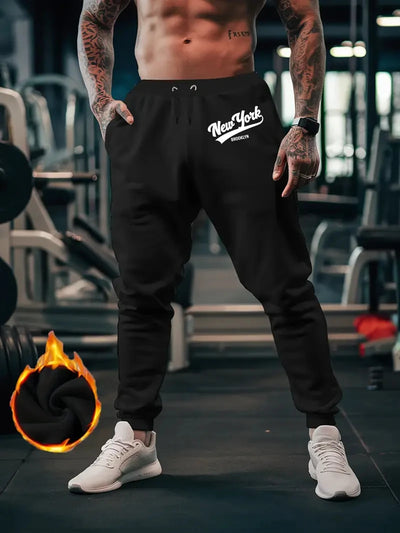 Men Gyms Pure color Pants Joggers Fitness Casual Long Pants Men Workout Skinny Sweatpants Jogger Tracksuit Trousers S-3XL
