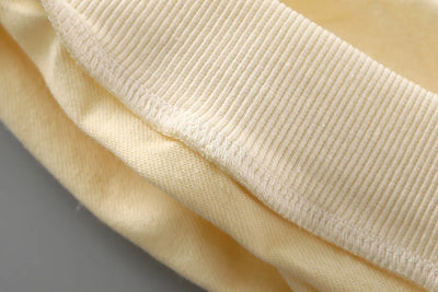 0-4 Age Baby Clothes Mickey Printed Children's Sweatshirt Long Sleeve Tops Loose Fashion Cartoon Autumn Clothing Thin Sweater