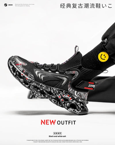 Shoes men Sneakers Male casual Mens Shoes tenis Luxury shoes Trainer Race Breathable Shoes fashion running Shoes for women