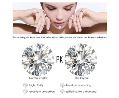 MHS.SUN Round Gold Color Initial Letter Necklace Shell Circle Pendant Necklaces For Women Men Stainless Steel Chain Jewelry Gift