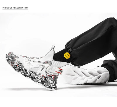 Shoes men Sneakers Male casual Mens Shoes tenis Luxury shoes Trainer Race Breathable Shoes fashion running Shoes for women