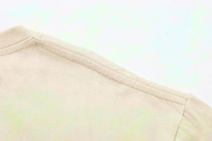 Hot Sale Men Women Casual T Shirt Designer Tees Print Short Sleeve Oversized Top Round Neck Men Women Cotton T-Shirts 71304