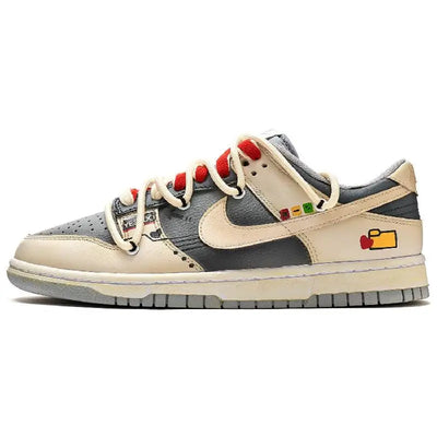 【Customize】Nike Dunk Skateboarding Shoes Men Sneakers shoes DJ6188-003