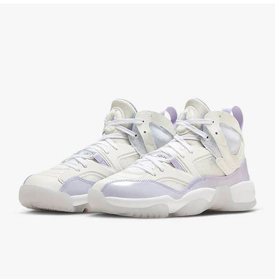 Nike Official Authentic JORDAN JUMPMAN TWO TREY Women's Basketball Shoes FB7166-511