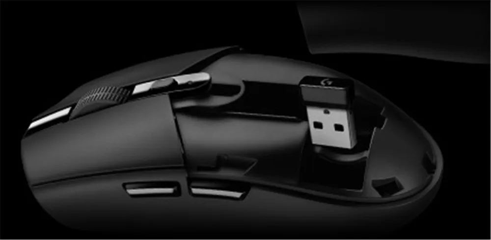 Logitech G304 LIGHTSPEED Wireless Gaming Mouse 12000 DPI Wireless Mouse Laptop Accessories No Driver Version