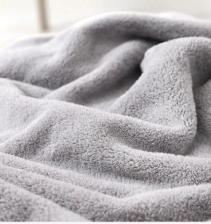 Newborn Baby Bath Towel Cartoon Baby Swaddle Kids Bathrobe Fleece Blanket Warm Sleeping Swaddle Wrap for New Born Boys Girls