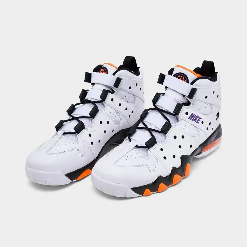Nike Men's Air Max 2 CB '94 Premium Basketball Sneakers Athletic Footwear for Men