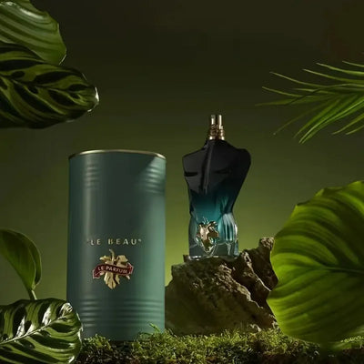 Jean Paul Le Beau Men'S Essential Oil Powerful Spray - Arabian Perfume, Containing Sweet Lavender, Rich Flowers And Warm Spices