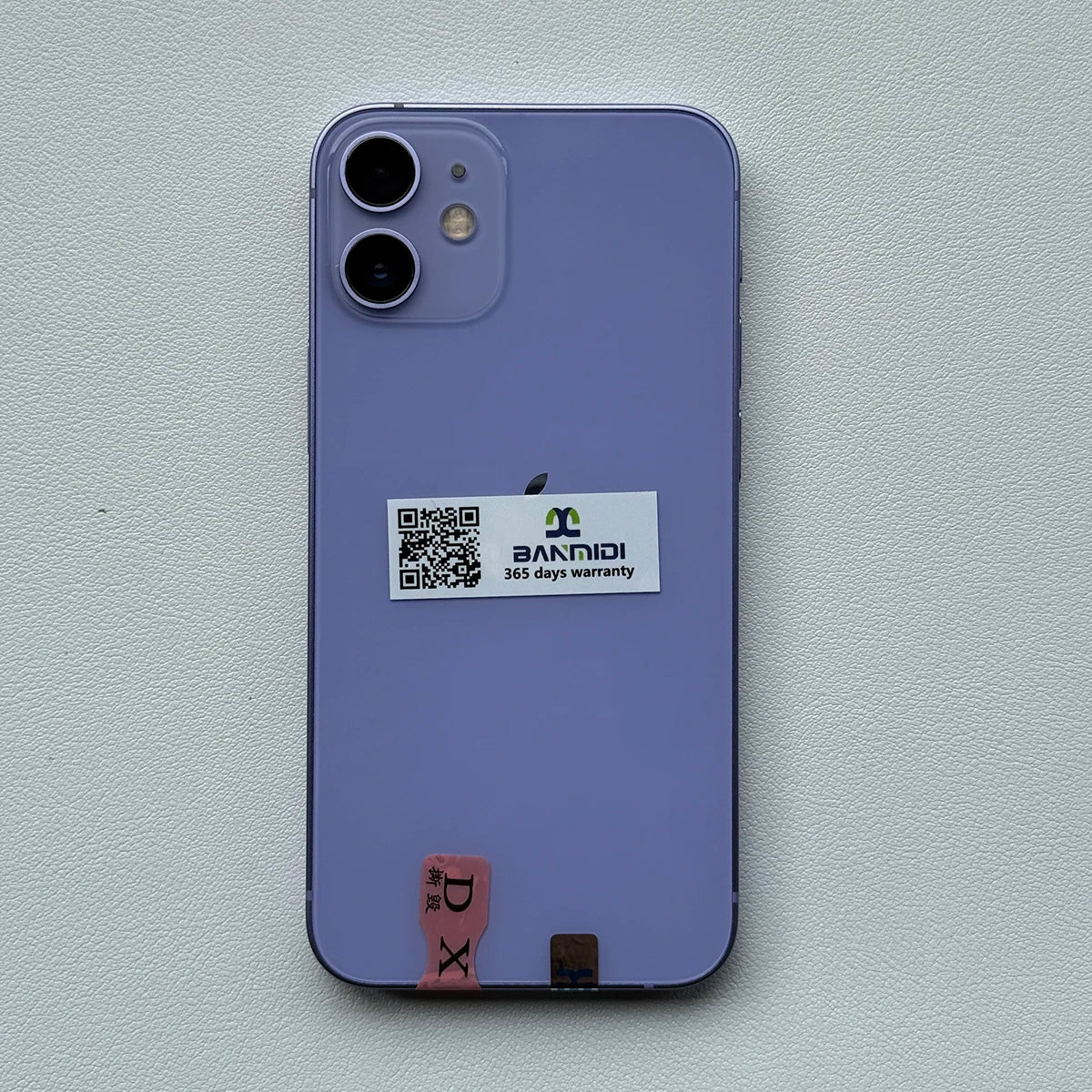 100% Original Unlocked Apple iPhone 12 mini 5.4" Genuine 4GB RAM 64/128/256GB ROM A15 Bionic IOS Face ID NFC 5G SmartPhone