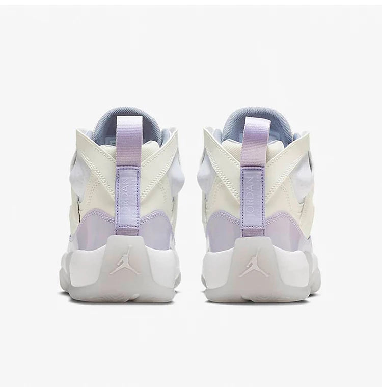 Nike Official Authentic JORDAN JUMPMAN TWO TREY Women's Basketball Shoes FB7166-511