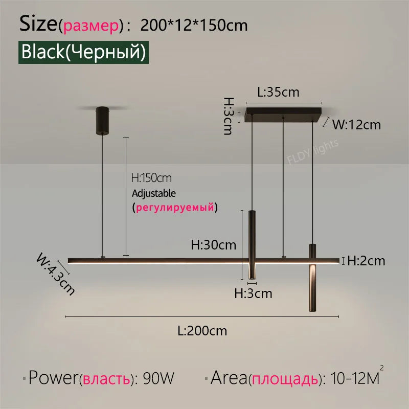 Restaurant pendant lights for roof Nordic style pendant light now bar table lamp kitchen lamps dining table lamp LED chandeliers