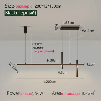 Restaurant pendant lights for roof Nordic style pendant light now bar table lamp kitchen lamps dining table lamp LED chandeliers