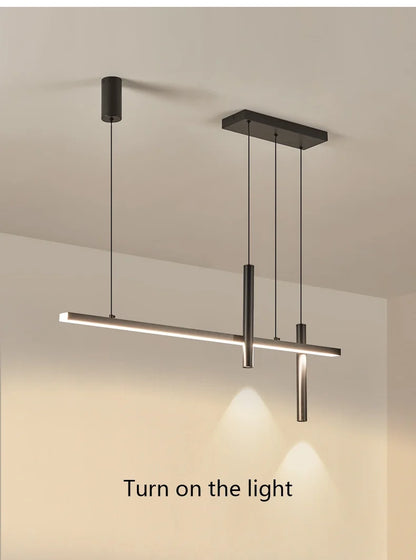 Restaurant pendant lights for roof Nordic style pendant light now bar table lamp kitchen lamps dining table lamp LED chandeliers