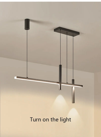 Restaurant pendant lights for roof Nordic style pendant light now bar table lamp kitchen lamps dining table lamp LED chandeliers