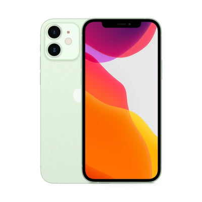 100% Original Unlocked Apple iPhone 12 mini 5.4" Genuine 4GB RAM 64/128/256GB ROM A15 Bionic IOS Face ID NFC 5G SmartPhone