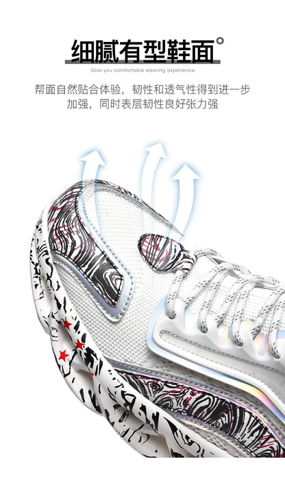 Shoes men Sneakers Male casual Mens Shoes tenis Luxury shoes Trainer Race Breathable Shoes fashion running Shoes for women