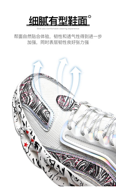 Shoes men Sneakers Male casual Mens Shoes tenis Luxury shoes Trainer Race Breathable Shoes fashion running Shoes for women