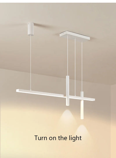 Restaurant pendant lights for roof Nordic style pendant light now bar table lamp kitchen lamps dining table lamp LED chandeliers