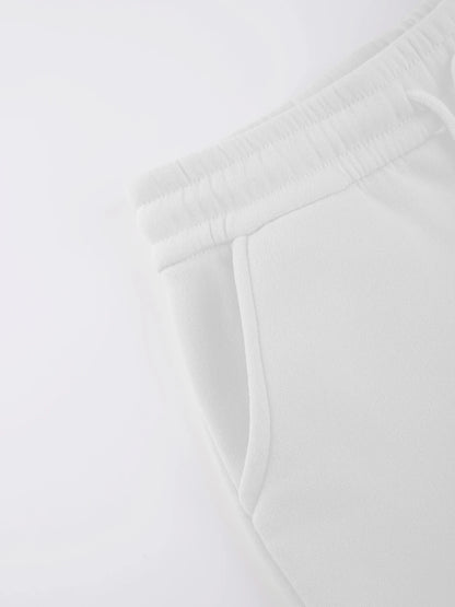 Los Angeles California Line Printed Men's Sweatpant Sports Pant Soft Warm Britches Autumn Street Long Pants Fashion Trousers