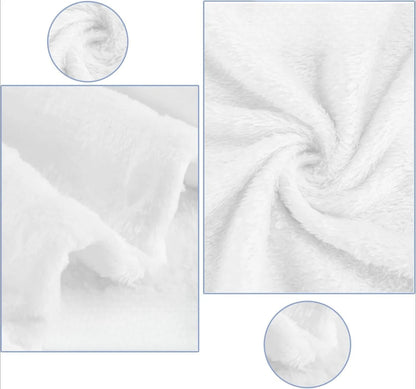 1PC Gift To Dad Thin Blanket for Father's day Anniversary Birthday Mother's Day for Mom Wife Sister Grandma Abuela Soft Throw