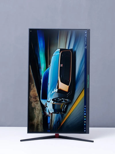 TITAN ARMY 27 inch FHD 240Hz FAST IPS  1ms response computer game monitor colorful backlight rotary lifting base