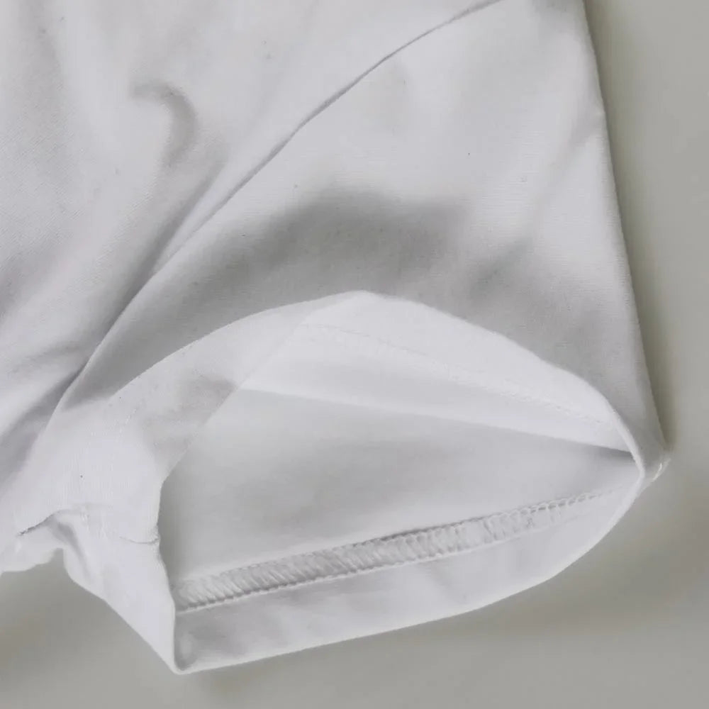 B2O T-shirts Men Fashion BOOBA Printed Short Sleeve T Shirt Women Casual Harajuku Streetwear Tee Tops