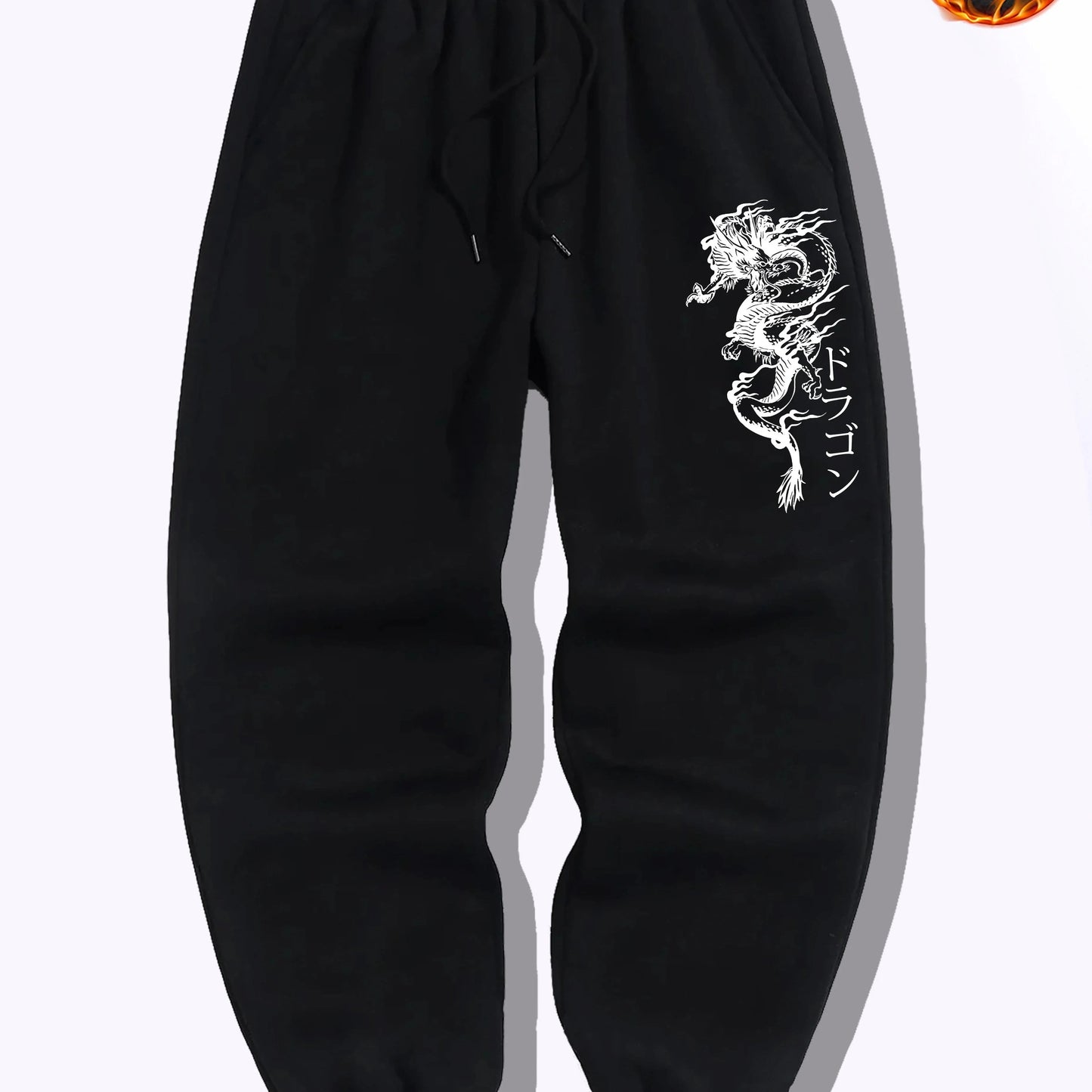 Harajuku hip-hop pants Printed Pattern Slim Men Y2K Gothic Leisure Fashion Sports Street Wear Couple Sweatpants