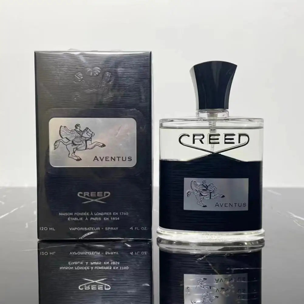 The Creed Aventus Eau de Parfum Silver Mountain Water Original Santal Perfume Green Irish Tweed Eau De Parfum Spray for Unisex