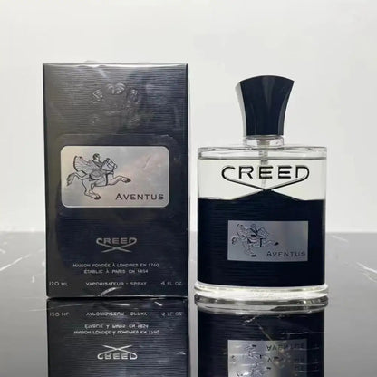The Creed Aventus Eau de Parfum Silver Mountain Water Original Santal Perfume Green Irish Tweed Eau De Parfum Spray for Unisex