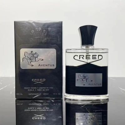 The Creed Aventus Eau de Parfum Silver Mountain Water Original Santal Perfume Green Irish Tweed Eau De Parfum Spray for Unisex