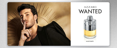 Azzaro Wanted Eau De Toilette - Vibrant & Irresistible Mens Cologne - Woody, Vetiver - Everyday Wear - Luxury Perfumes for Men