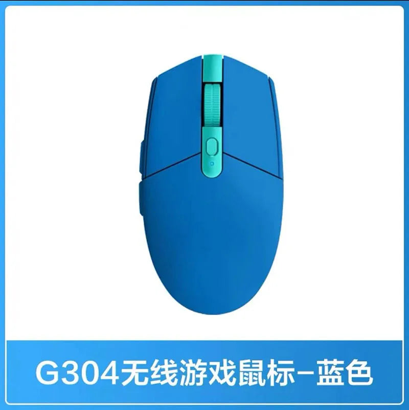 Logitech G304 LIGHTSPEED Wireless Gaming Mouse 12000 DPI Wireless Mouse Laptop Accessories No Driver Version