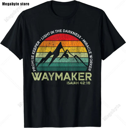 Men Jesus Has Your Back Jiu Jitsu Vintage Christian T-shirt Cotton Tops Kawaii Oversized T Shirt Harajuku Oversize Streetwear