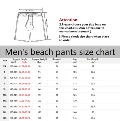 2025 Summer new men's shorts street style hip-hop shorts outdoor casual men's shorts