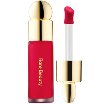 RARE Beauty Liquid Blush Lipstick Grateful Eyes Cheek Blusher Waterproof Mositure Face Contour Shadow LipGloss Plump Makeup