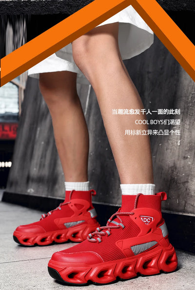 Shoes men Sneakers Male casual Mens Shoes tenis Luxury shoes Trainer Race Breathable Shoes fashion running Shoes for women