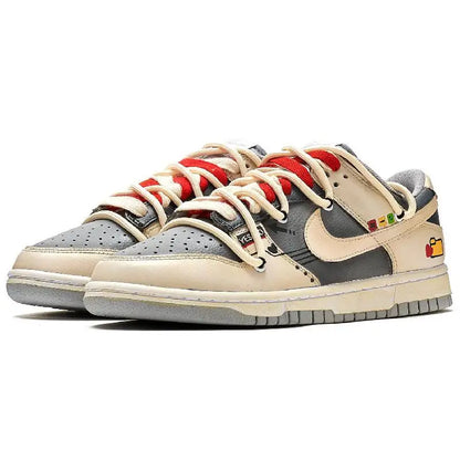 【Customize】Nike Dunk Skateboarding Shoes Men Sneakers shoes DJ6188-003