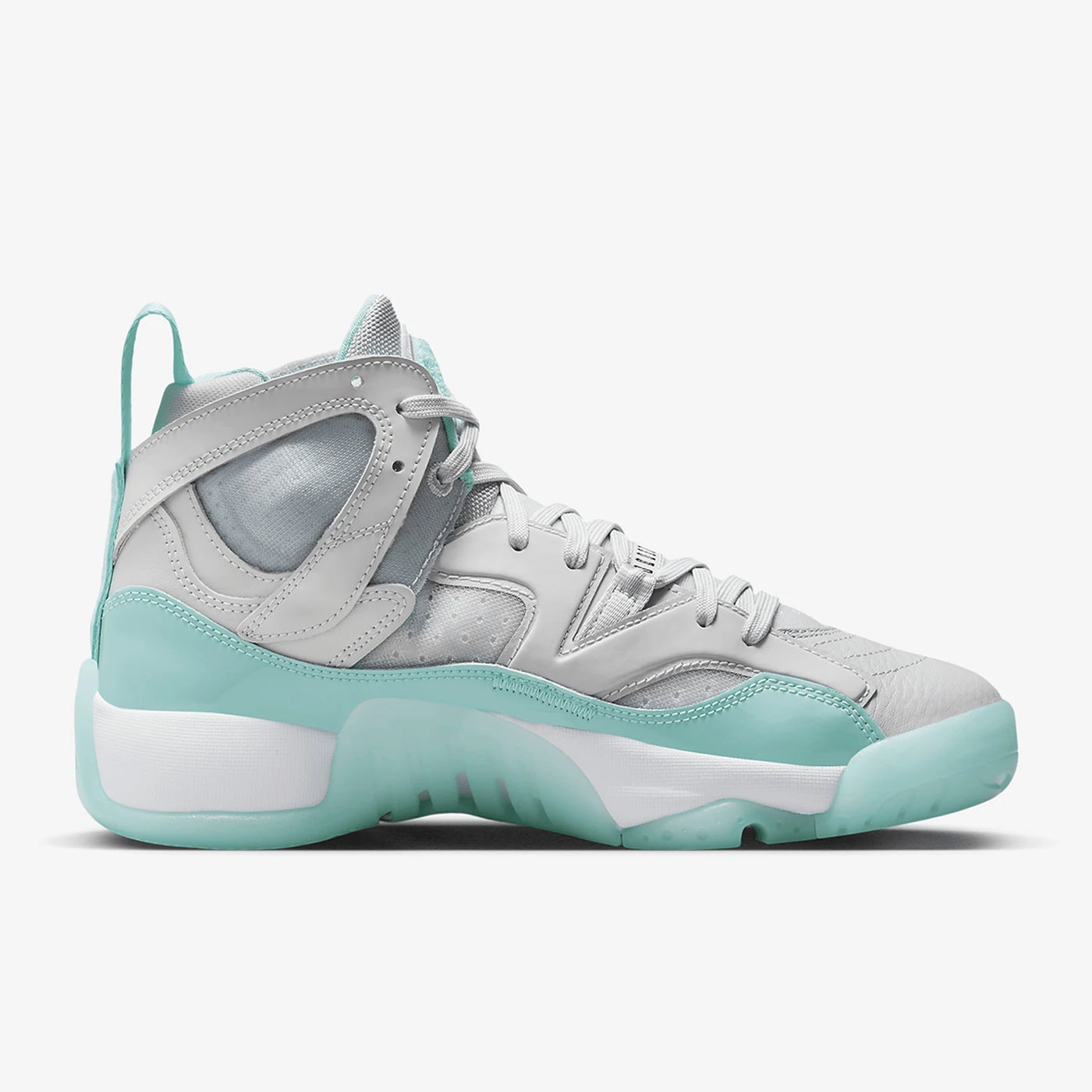 Nike Official Genuine JUMPMAN TWO TREY Women's Retro Basketball Shoes DR9631-004