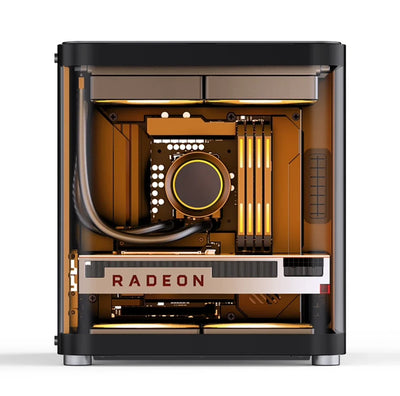 High-End Custom I9/i7 14th Panoramic Gaming Desktop RTX 4090 D 24GB/4080 Super/4070S Graphics Card 1TB SSD 32GB Desktop