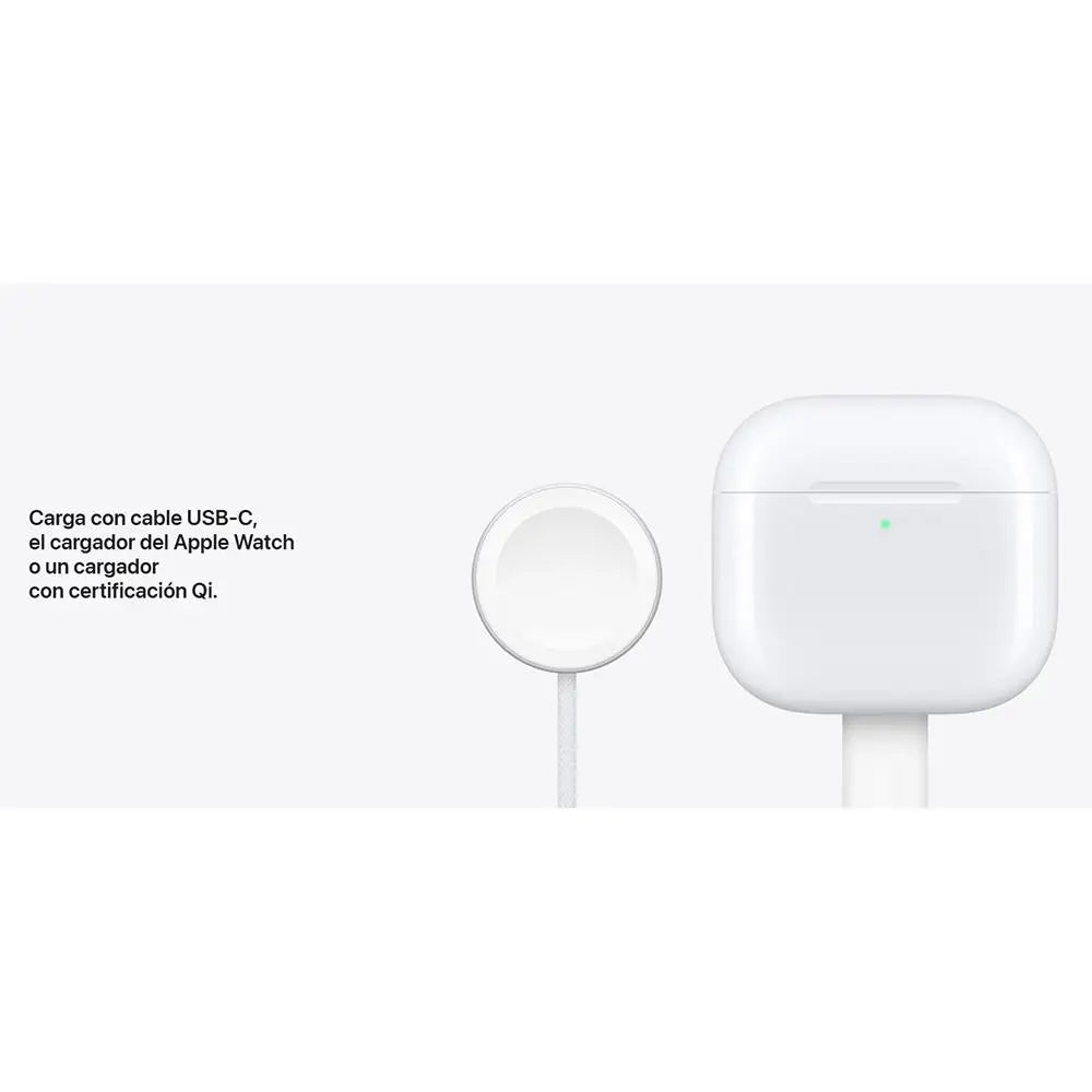 For Apple AirPods 4 (supports active noise cancellation) equipped with MagSafe charging case (USB-C), fourth generation Bluetooh
