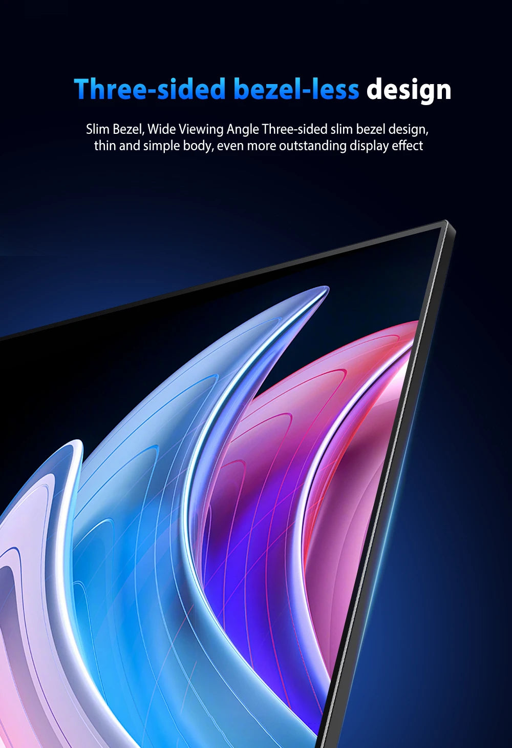 UPERFECT 16" 2K 240Hz Portable Monitor 100%DCI-P3 16:10 HDR FreeSync IPS Eye Care External Gaming Display For PC XBox PS5 Switch