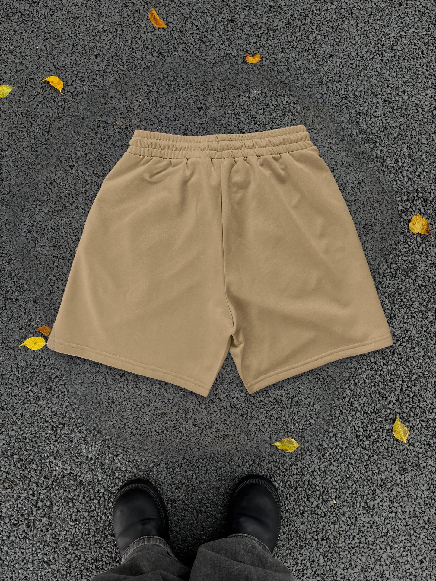 2025 Summer new men's shorts street style hip-hop shorts outdoor casual men's shorts
