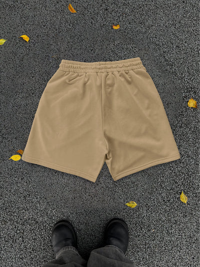 2025 Summer new men's shorts street style hip-hop shorts outdoor casual men's shorts