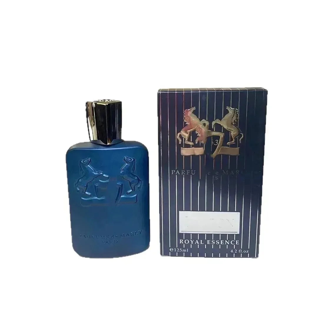 Classic Perfume Luxury Men 125ml Large Capacity Floral Woody Fragrance Cologne Long-Lasting Light Eau De Parfum