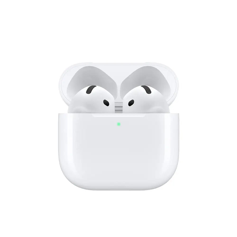 For Apple AirPods 4 (supports active noise cancellation) equipped with MagSafe charging case (USB-C), fourth generation Bluetooh