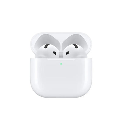 For Apple AirPods 4 (supports active noise cancellation) equipped with MagSafe charging case (USB-C), fourth generation Bluetooh